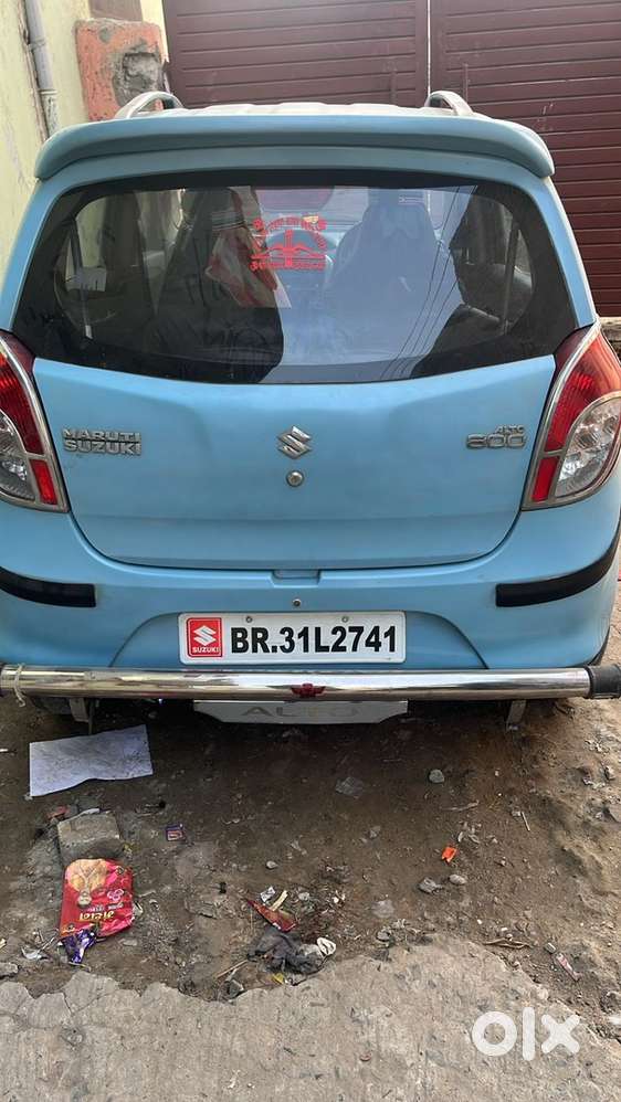 Maruti Suzuki Alto 800 2013