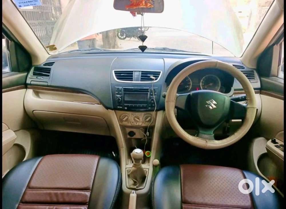 Swift Dzire Vxi 2015, 1st Owner