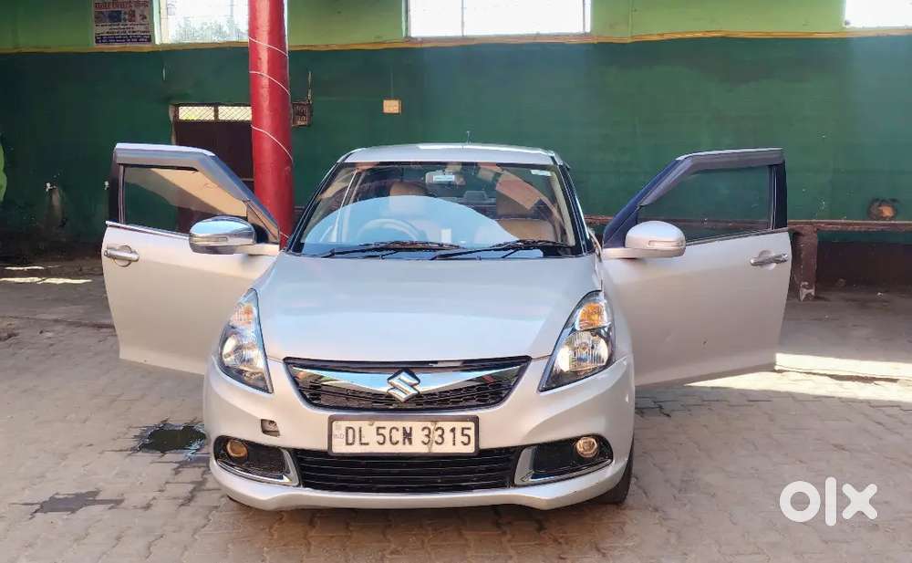 Well Mantain And  One Handed Car.