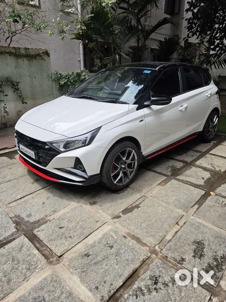 Hyundai I20 N Line 2025