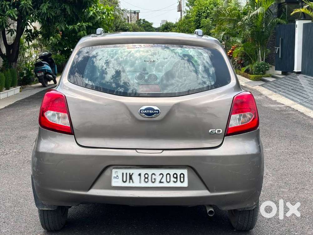 Datsun Go 2017 Petrol 90000 Km