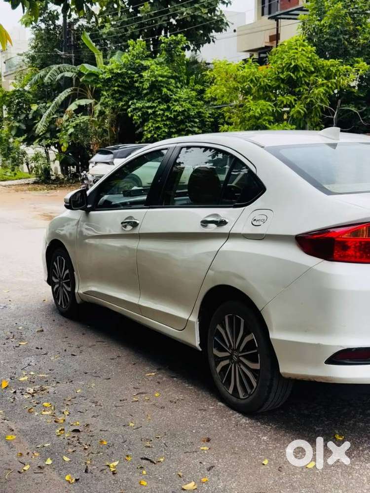 Honda City I Vtec Vx Option Bl, 2018, Petrol