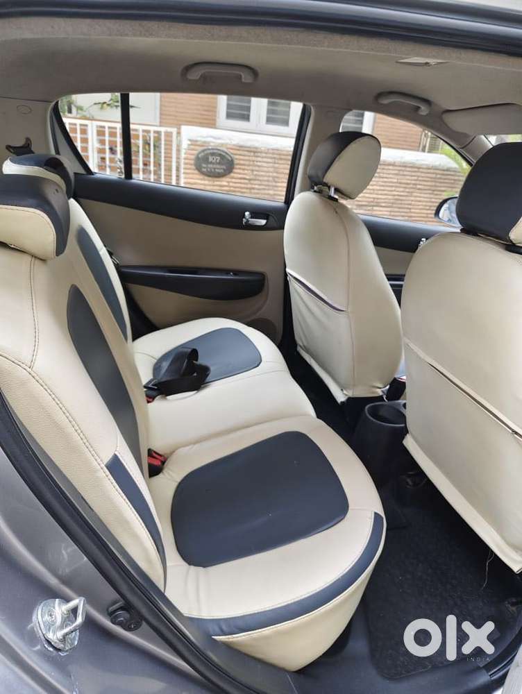 Hyundai I20 1.2 Spotz, 2013, Petrol