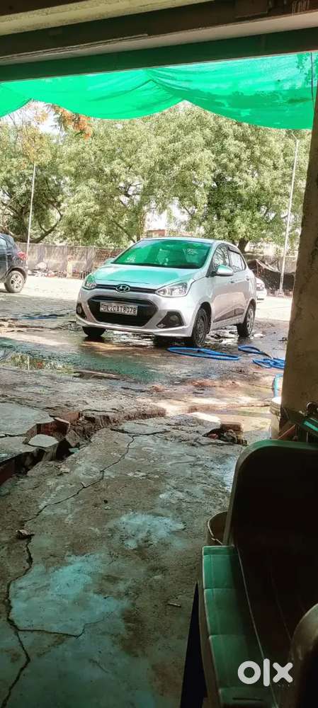 Hyundai Xcent 2015 Variant 1.1
