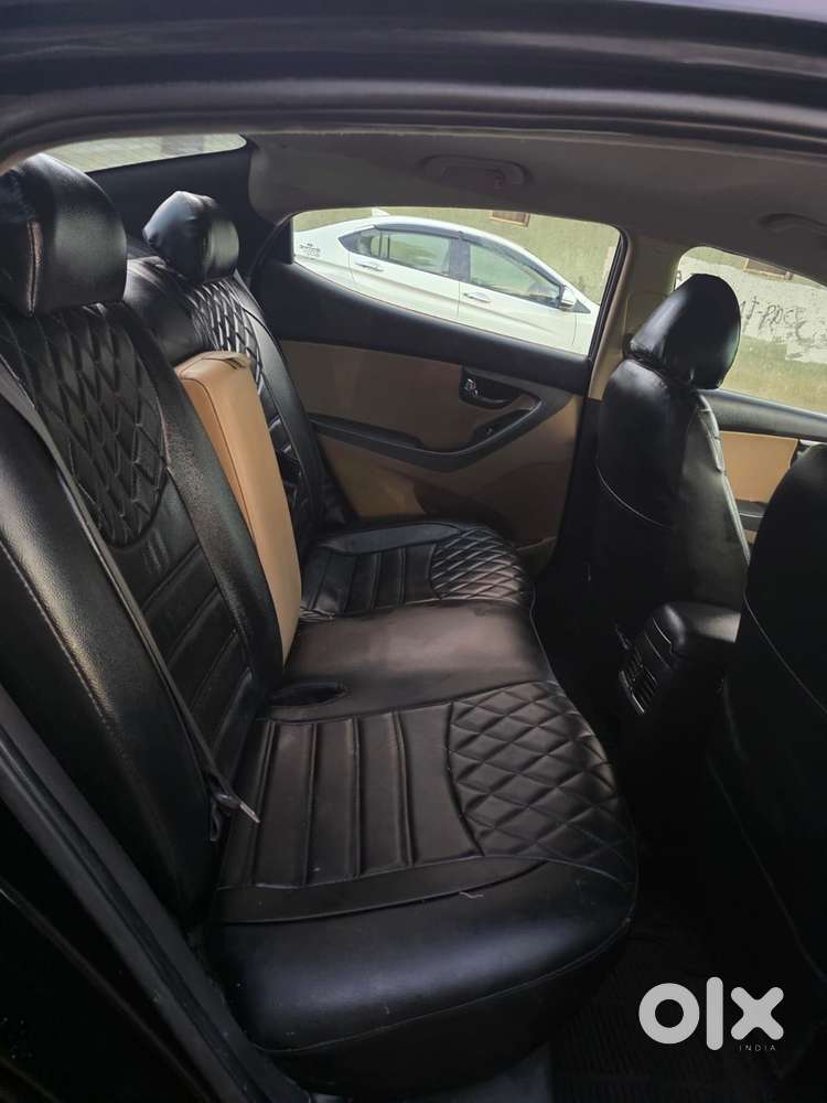 Hyundai Elantra Crdi Sx At, 2012, Diesel