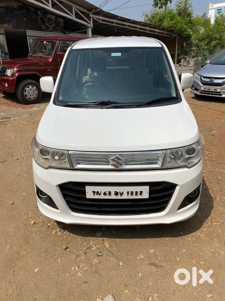 Maruti Suzuki Wagon R Vxi 1.2, 2018, Petrol
