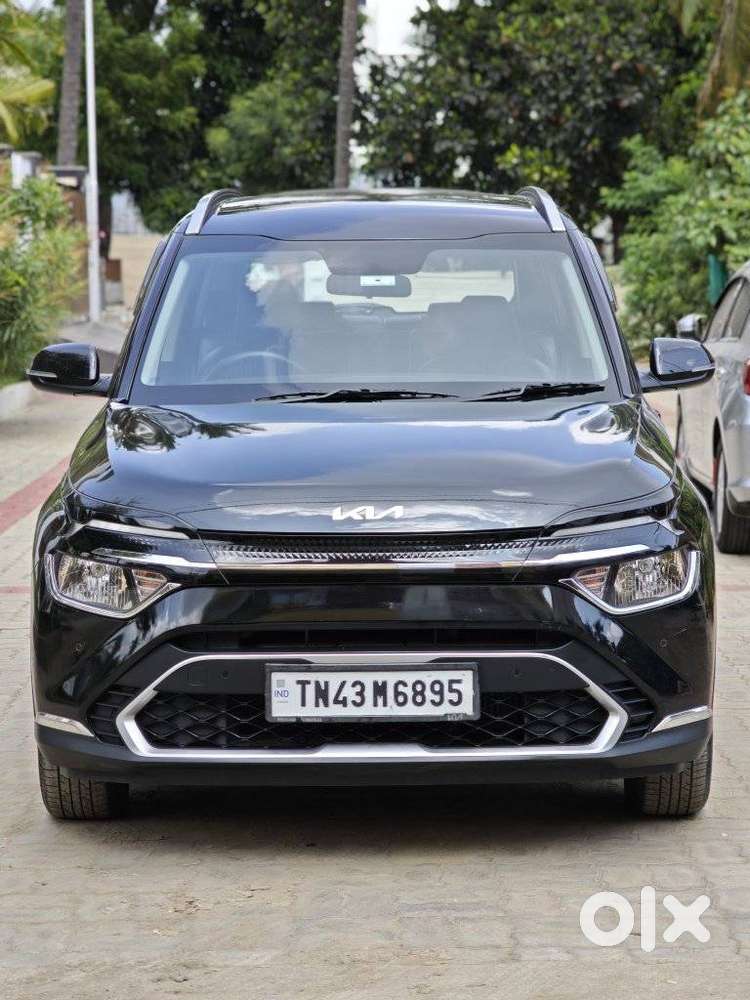 Kia Carens Prestige Plus Diesel, 2022, Diesel
