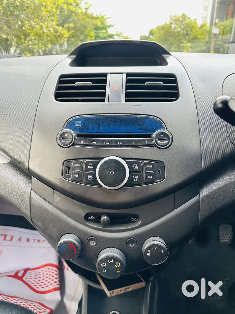 Chevrolet Beat Lt, 2014, Petrol