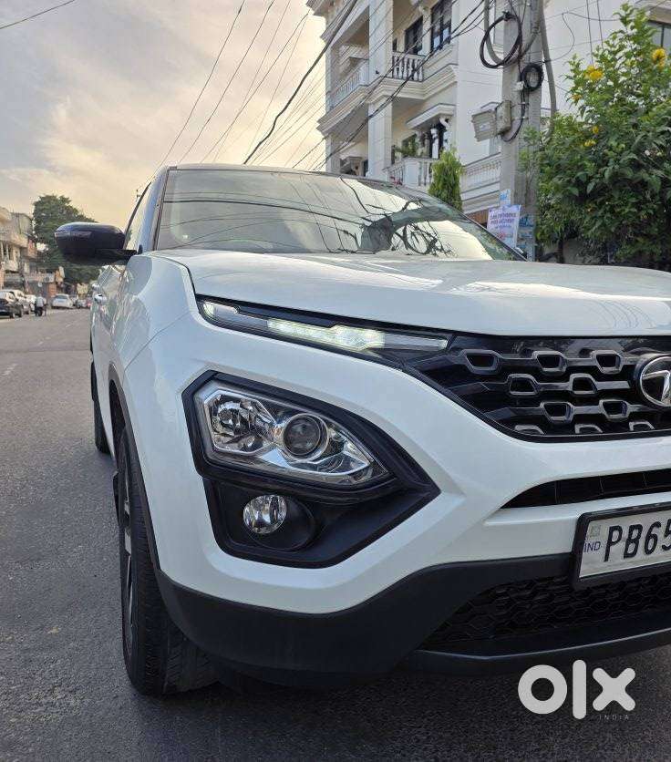 Tata Harrier Xza Plus Dual Tone, 2020, Diesel