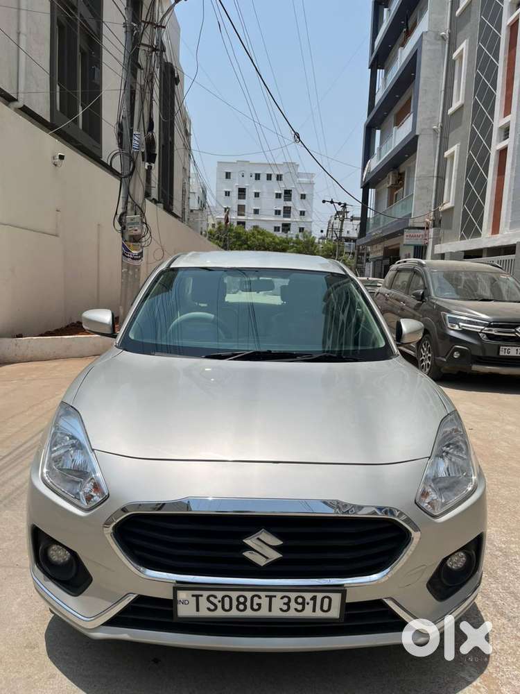 Maruti Suzuki Swift Dzire 1.3 Vxi, 2019, Petrol