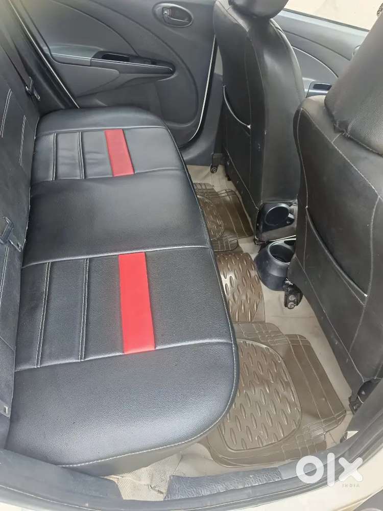 Toyota Etios 2017 Diesel 358000 Km Driven