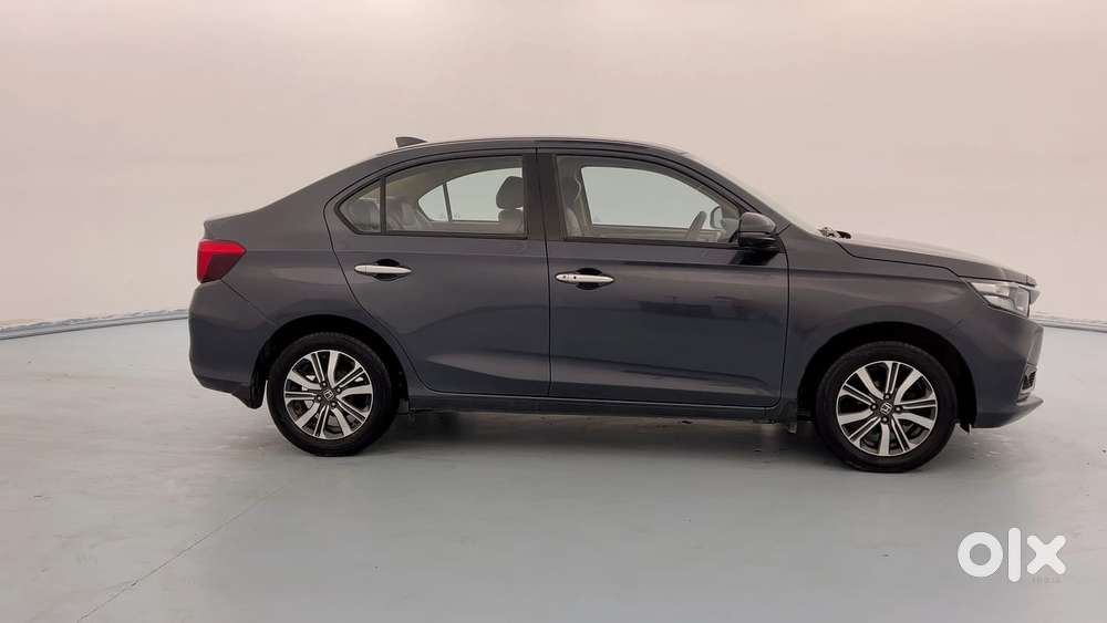 Honda Amaze Vx Cvt I-vtec, 2021, Petrol
