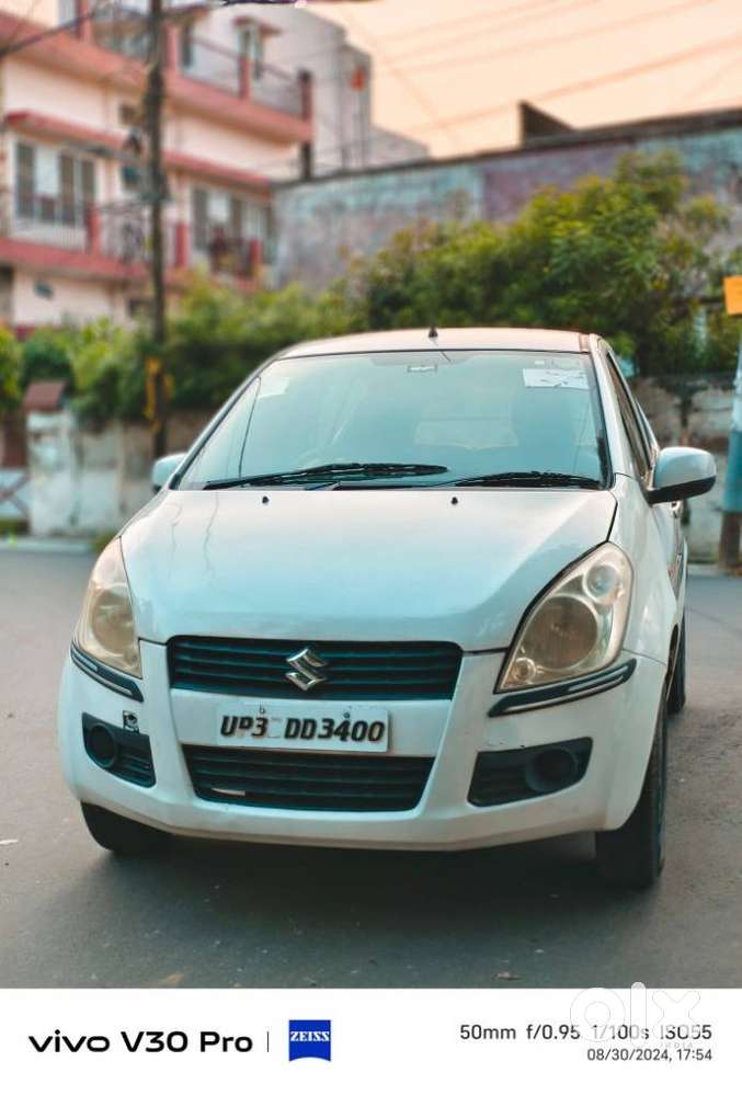 Maruti Suzuki Ritz, 2010, Petrol