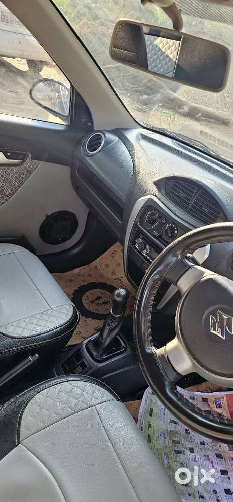 Maruti Suzuki Alto 0.8 Lxi (o), 2017, Petrol