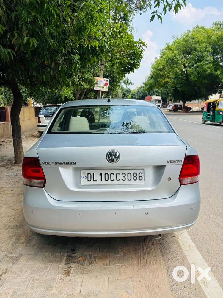 Volkswagen Vento 2013 Petrol Good Condition
