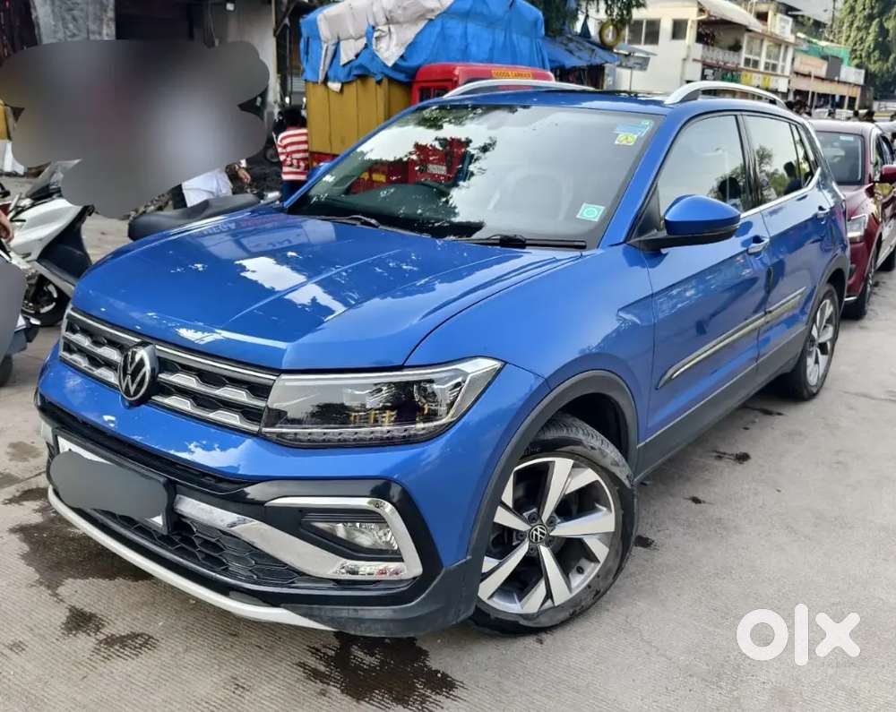 Volkswagen Taigun 2024 Petrol 9500 Km Driven