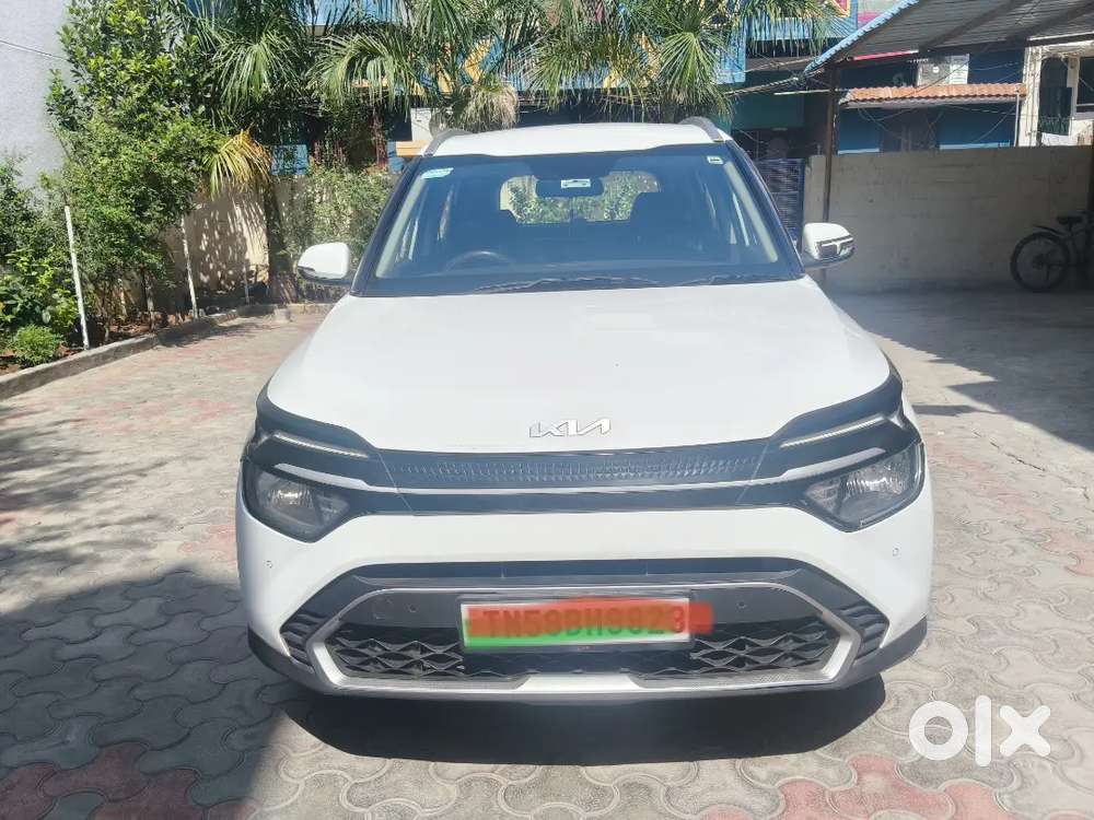 Kia Carens Diesel 1.4 Prestige 2022