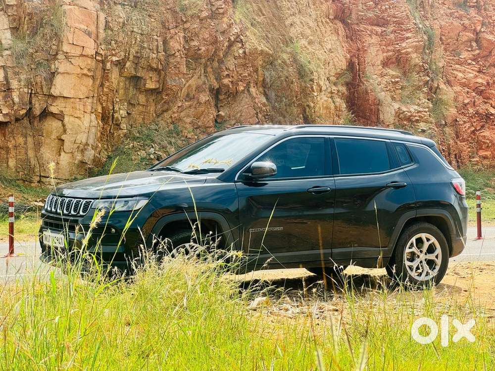 Jeep Compass Diesel 2024 Year
