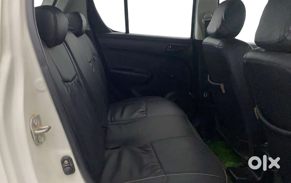 Maruti Suzuki Swift Lxi, 2016, Petrol