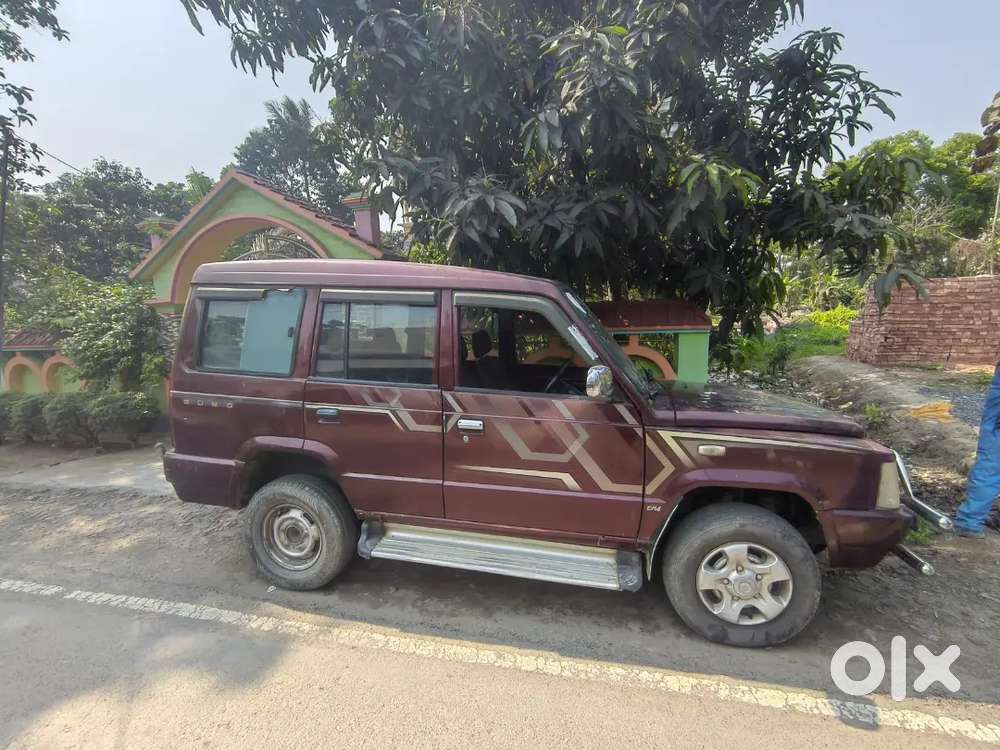 Tata Sumo Gold Ex 2012 Diesel Good Condition And Well Maintained