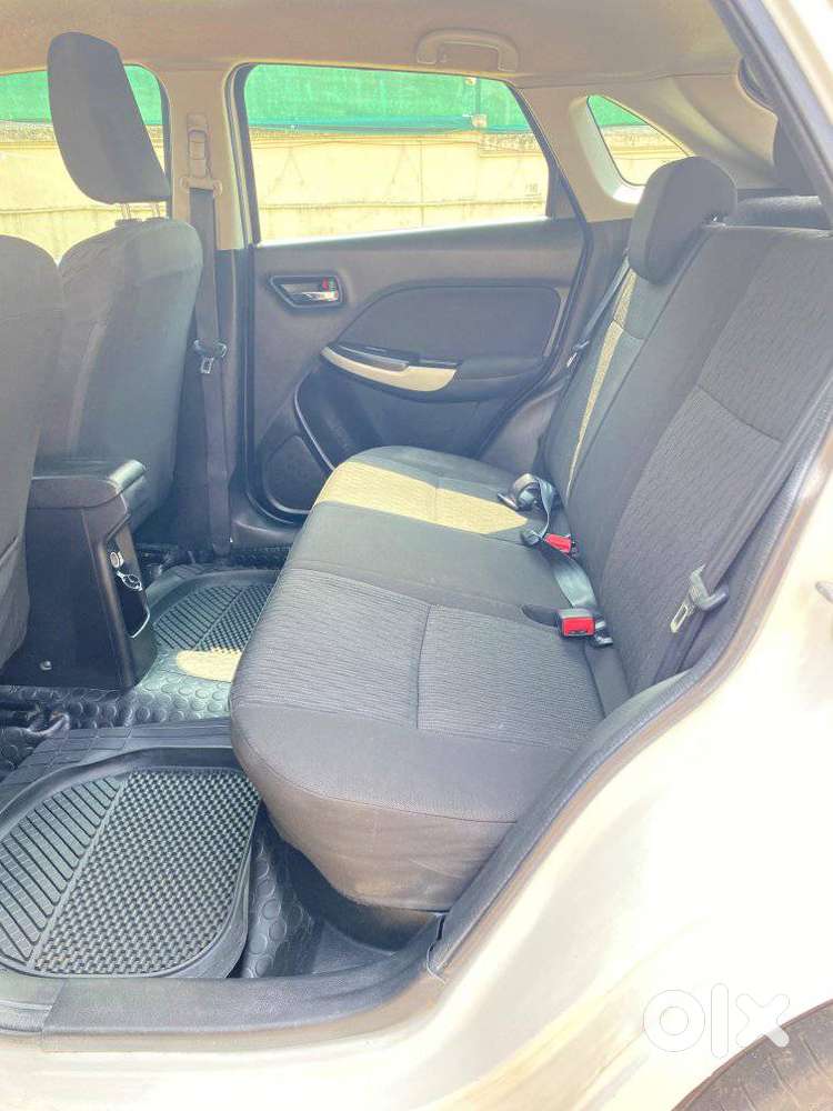 Maruti Suzuki Baleno, 2017