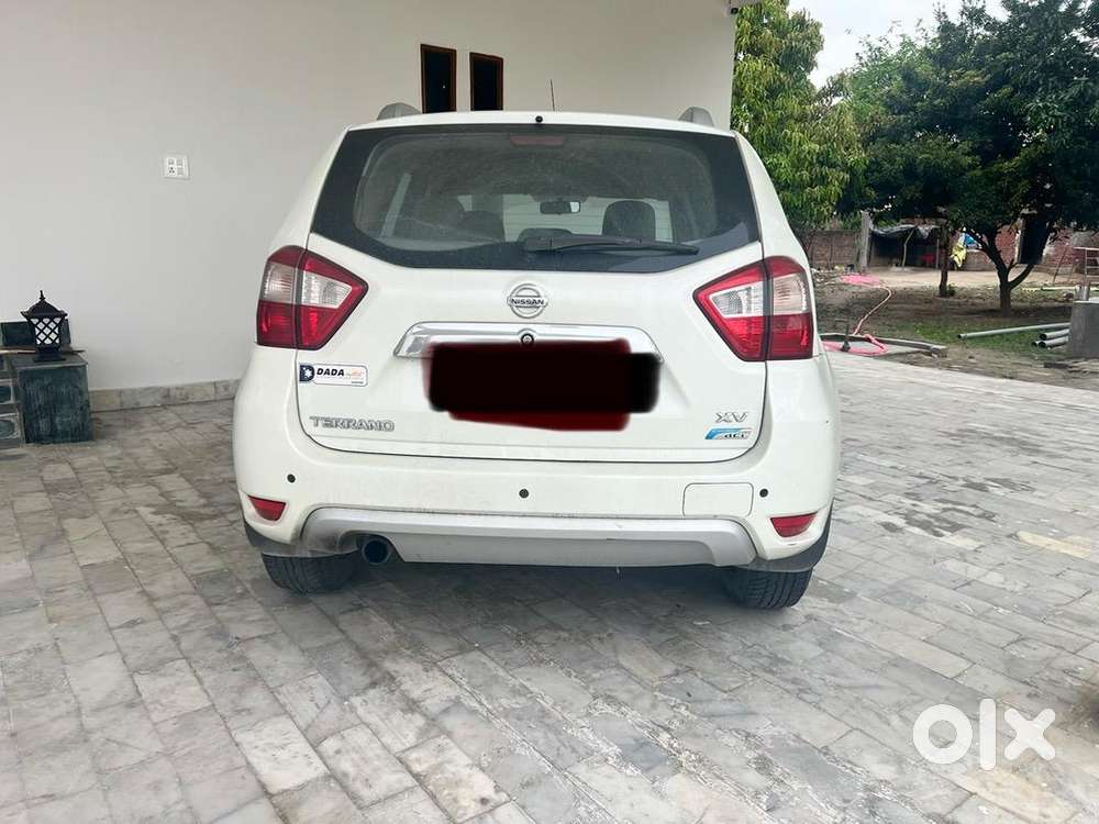Nissan Terrano 2014