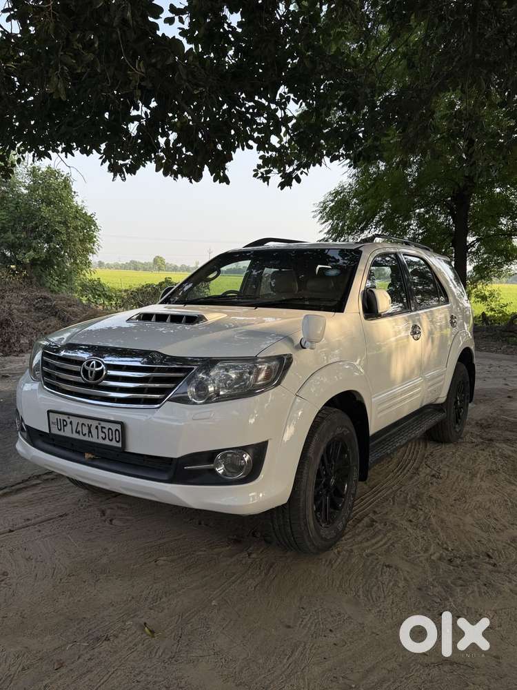 Toyota Fortuner 2011-2016 4x2 Manual, 2014, Diesel