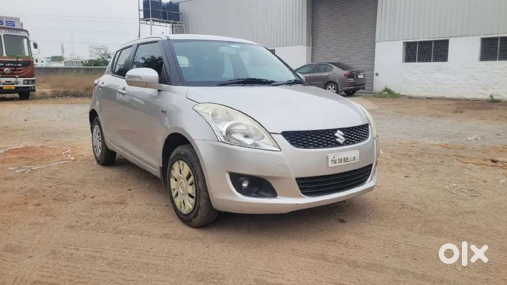 Maruti Suzuki Swift 2012