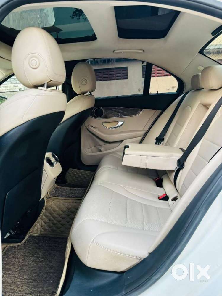 Mercedes-benz C-class 2.0 220d, 2017, Diesel