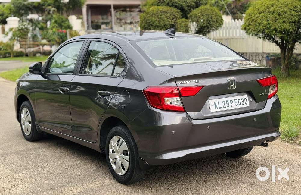 Honda Amaze S Petrol, 2018, Petrol