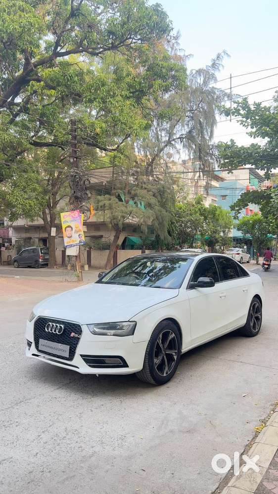 Audi A4 2008-2014 2.0 Tdi Celebration Edition, 2013, Diesel