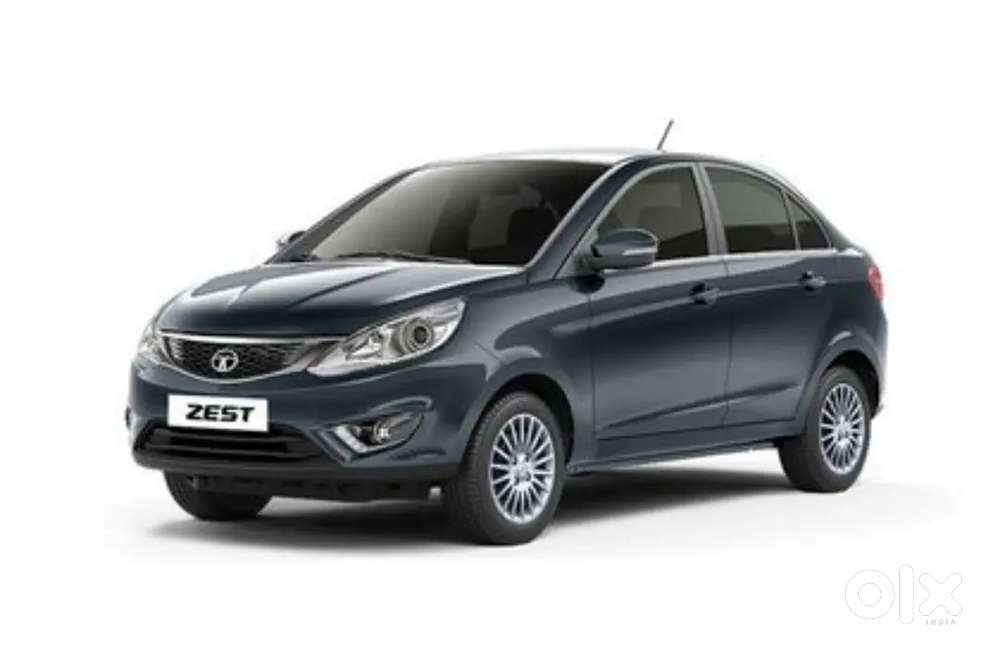 Tata Zest Revotron Diesel 2016