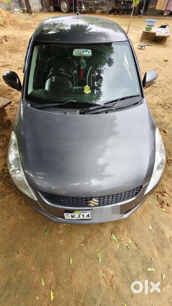 Maruti Suzuki Swift Vxi 2013