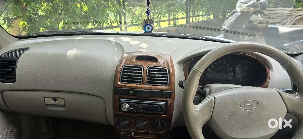 Hyundai Accent 1.5 Executive 2009
