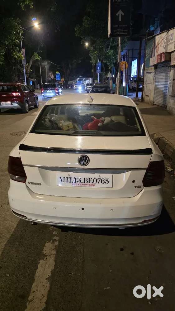 Volkswagen Vento 1.2 Tsi 2017  2nd Owner  Excellent Condition