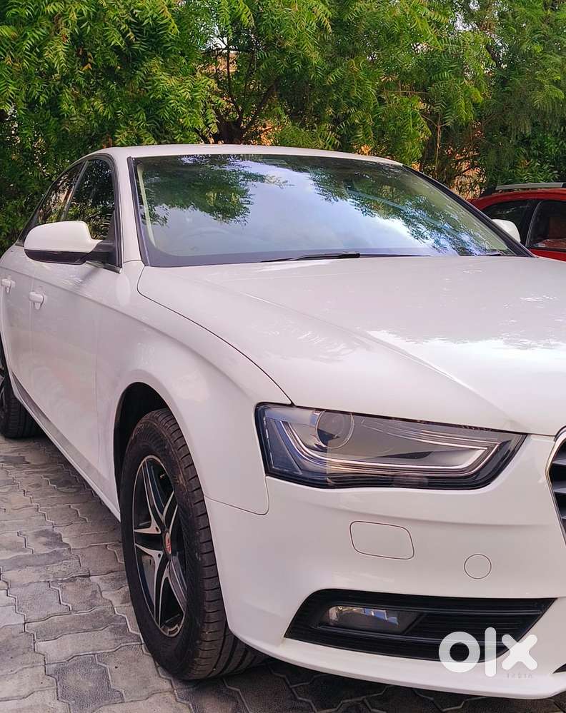 Audi A4 2.0 Tdi Multitronic, 2013, Diesel