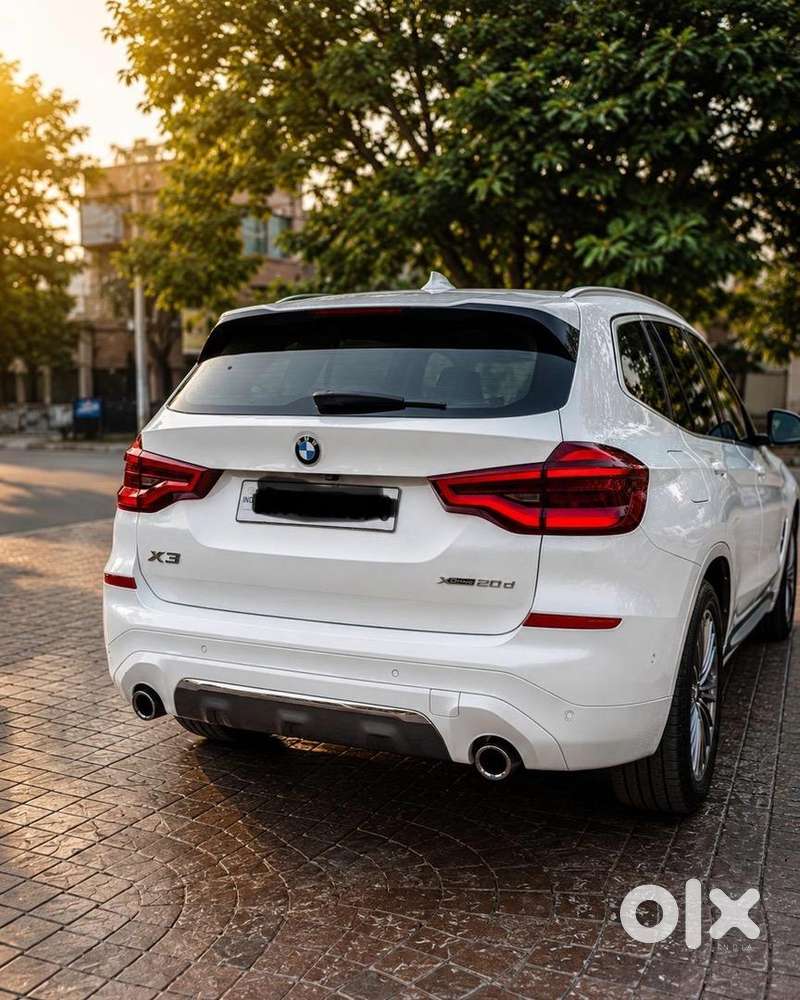 Bmw Diesel Automatic 2018 Car