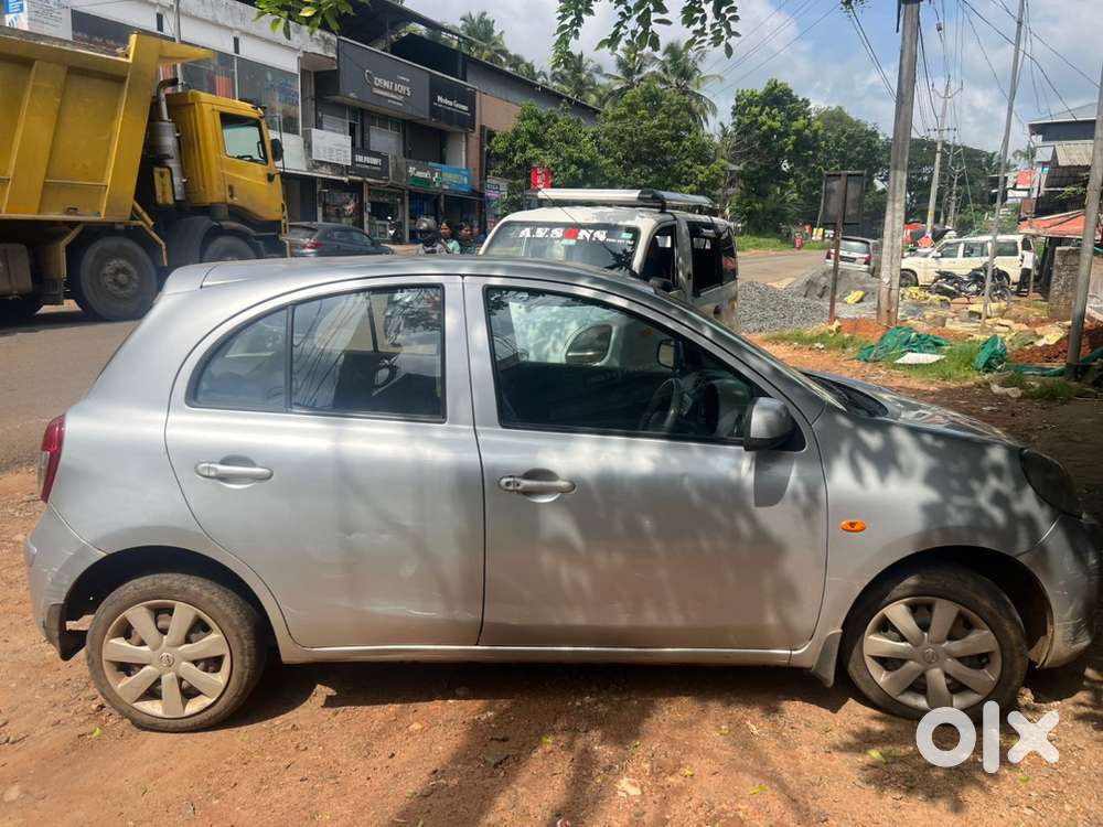 Nissan Micra Diesel 2011