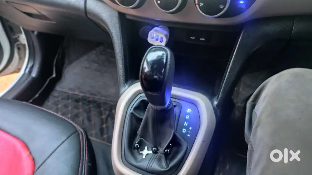 I 10 Asta Automatic Very Less Driven