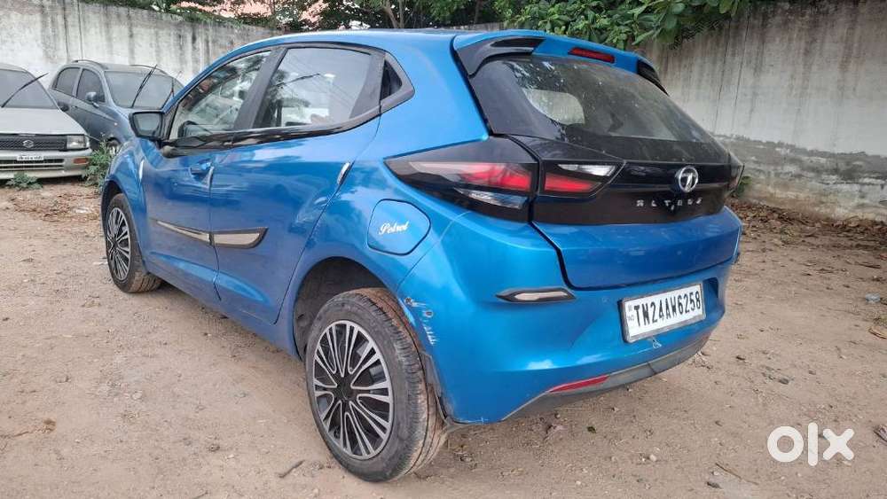 Tata Altroz 1.2 Xm, 2021, Petrol