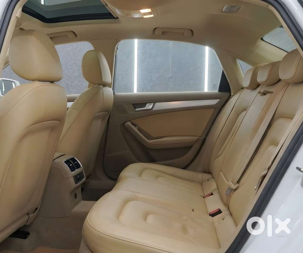 Audi A4 1.8 35 Tfsi Premium Plus, 2016, Petrol