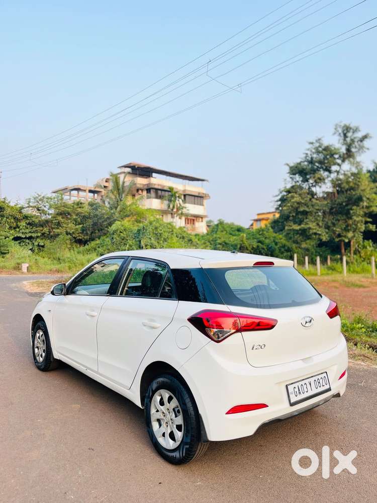 Hyundai I20 Magna 1.2, 2017, Petrol