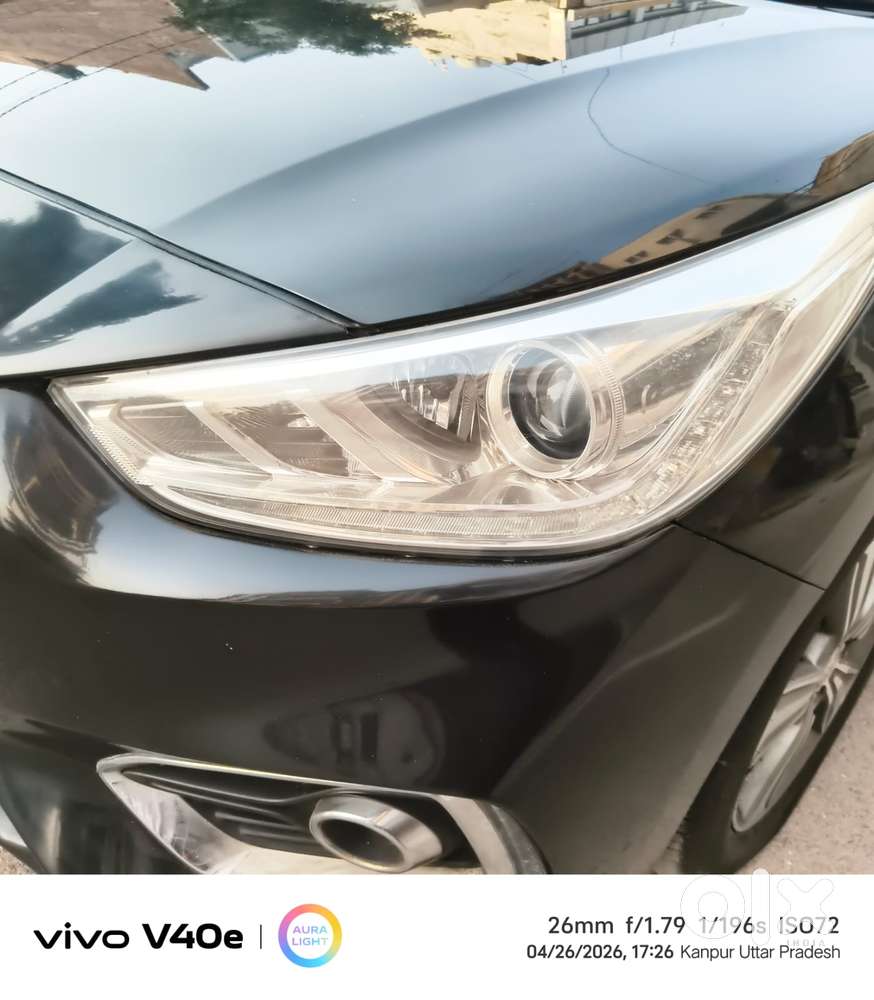 Hyundai Verna Vtvt 1.6 Sx Option, 2018, Petrol