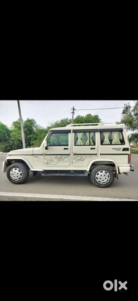 Mahindra Bolero Diesel 2017