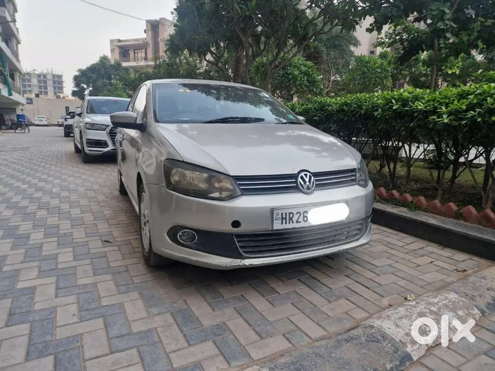 Volkswagen Vento 2013 Diesel At