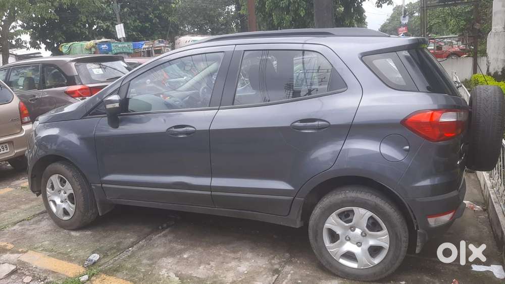 Ford Ecosport 1.5 Tdci Trend Plus, 2017, Diesel