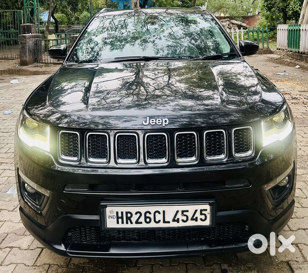 Jeep Compass 2.0 Longitude Option, 2020, Petrol