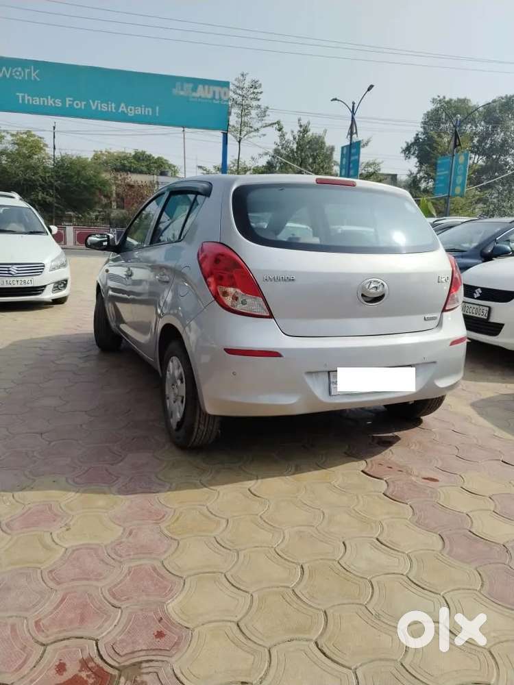 Hyundai I20 Magna, 2012, Petrol