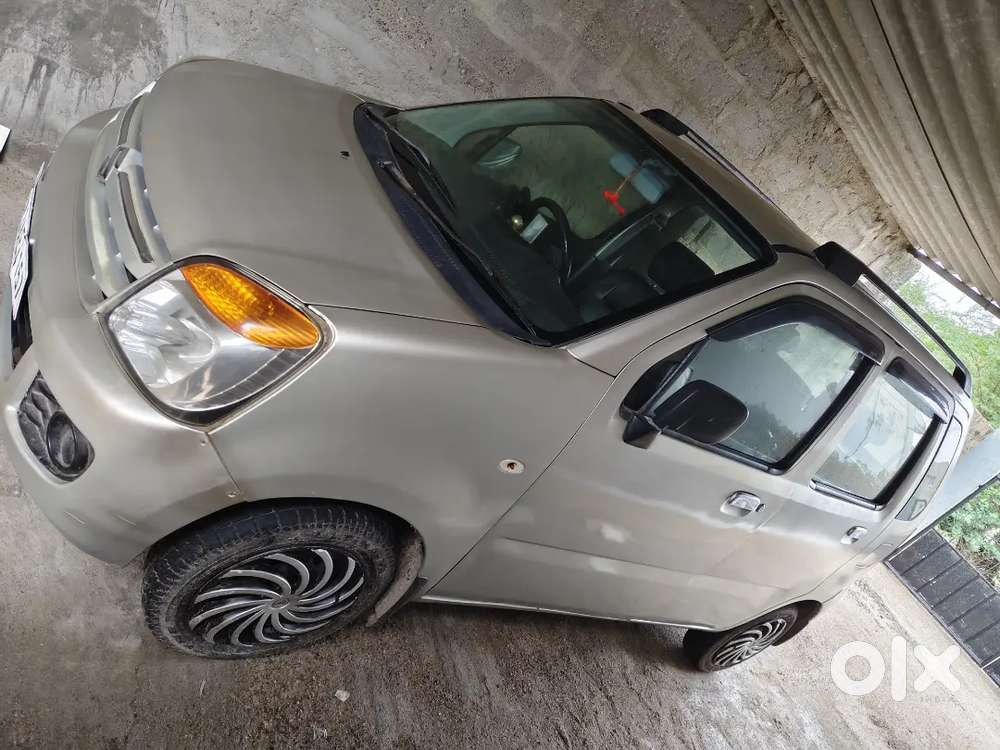Maruti Wagon R 2009 2030 Suthi Repaasing Complete