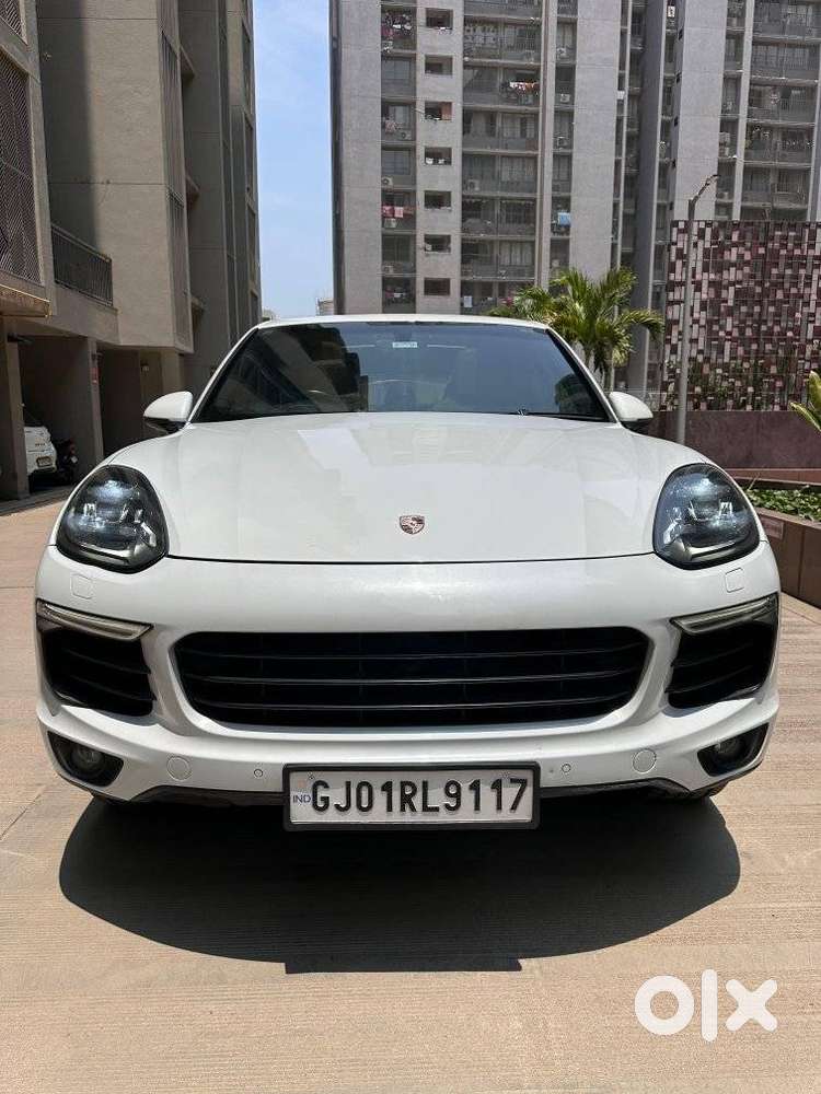 Porsche Cayenne Diesel Platinum Edition, 2015, Diesel